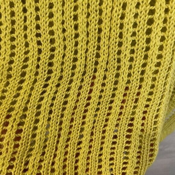 a.n.a Women's Summer Sleeveless Open Knit Tank Top‎ - Picture 6 of 6